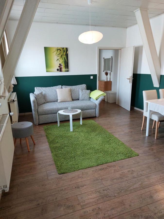Spreewald Unterkuenfte "Alte Zigarrenfabrik" Familie Haefner Apartment Lubben Exterior photo