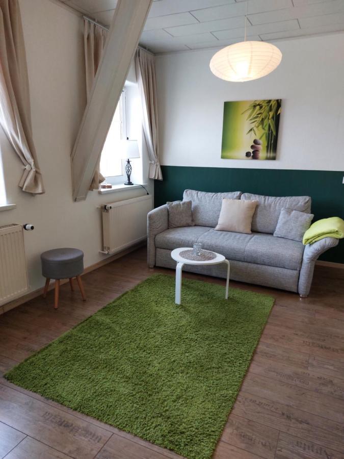 Spreewald Unterkuenfte "Alte Zigarrenfabrik" Familie Haefner Apartment Lubben Exterior photo