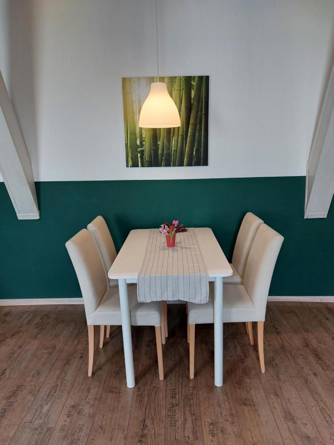 Spreewald Unterkuenfte "Alte Zigarrenfabrik" Familie Haefner Apartment Lubben Exterior photo