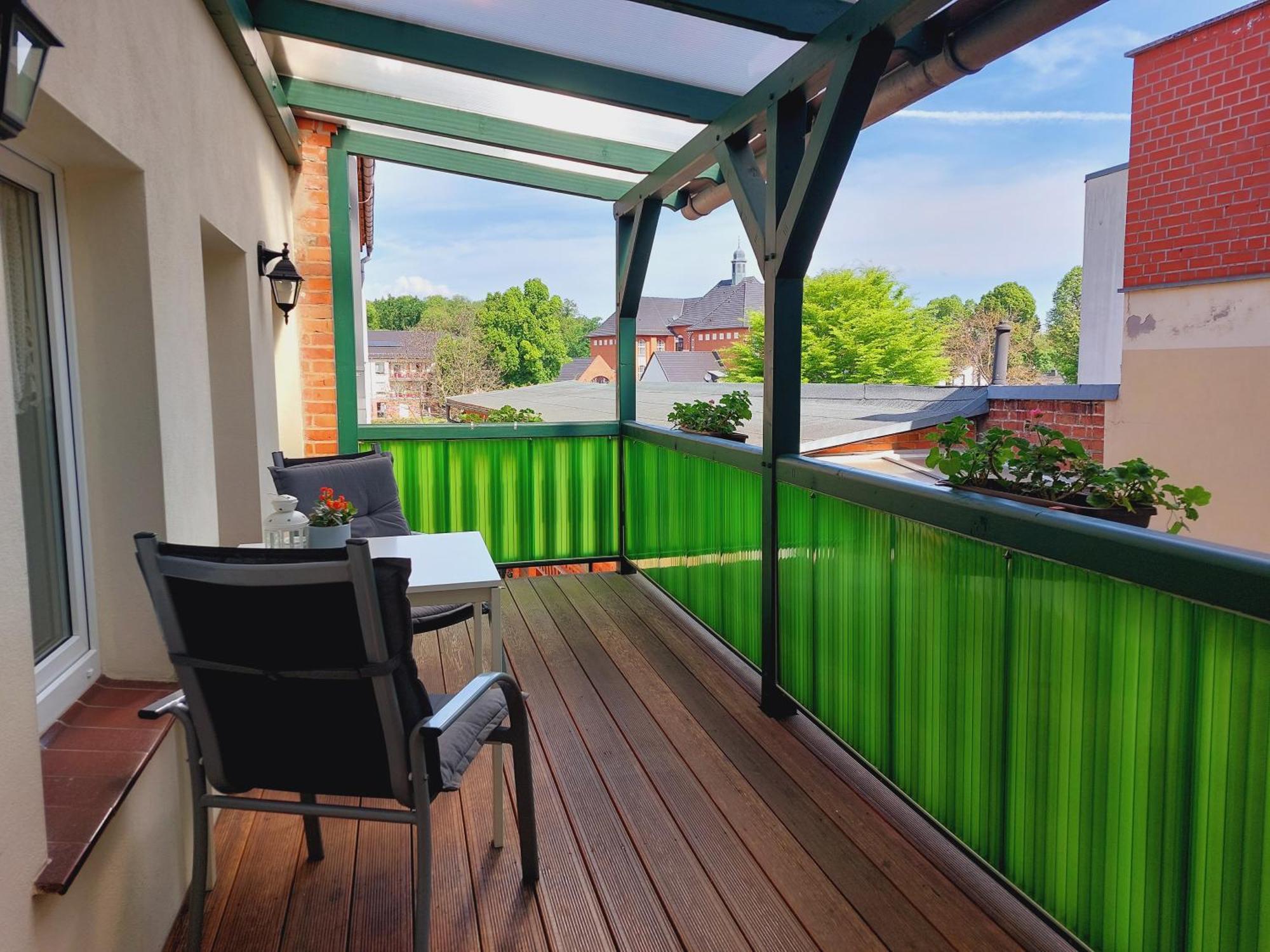 Spreewald Unterkuenfte "Alte Zigarrenfabrik" Familie Haefner Apartment Lubben Exterior photo