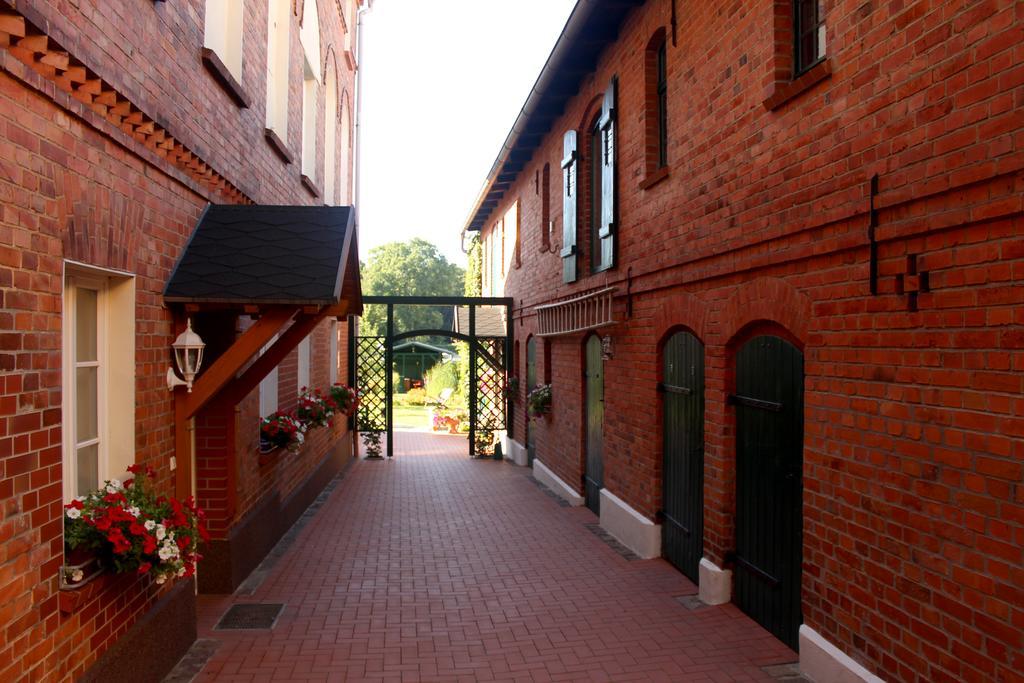 Spreewald Unterkuenfte "Alte Zigarrenfabrik" Familie Haefner Apartment Lubben Exterior photo
